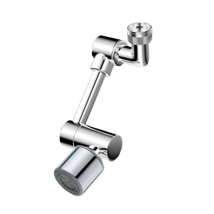 Faucet Universal Extender 1440 Degree Mechanical Arm Booster Head, Style: Reluova