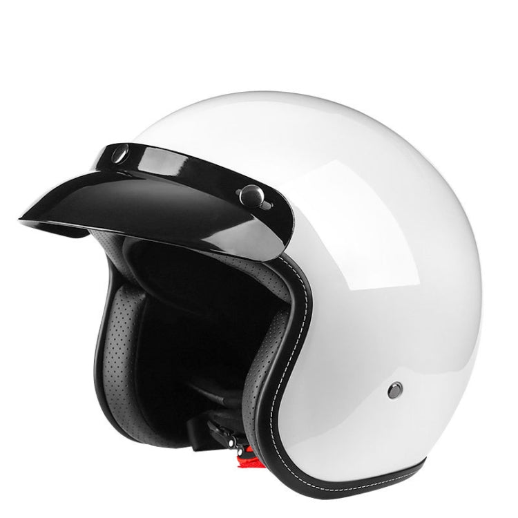 BYB 701 All Seasons Retro Motorcycle Helmet ÎҵÄÉ̵ê