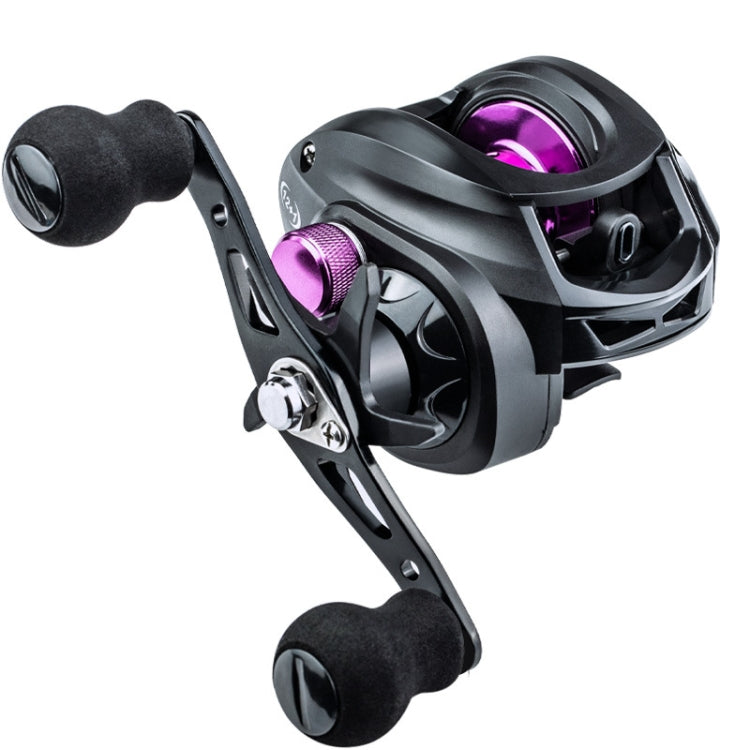 LINNHUE AM2000 7:2:1 High Speed 8KG Max Drag Fishing Reel