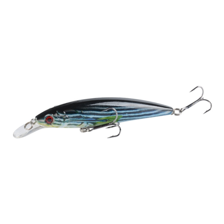 LB106 11cm/11.5g Lure Painted Bionic Fishing Bait Plastic Hard Bait