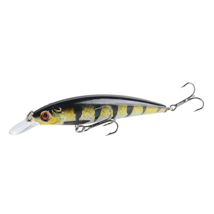 LB106 11cm/11.5g Lure Painted Bionic Fishing Bait Plastic Hard Bait Reluova