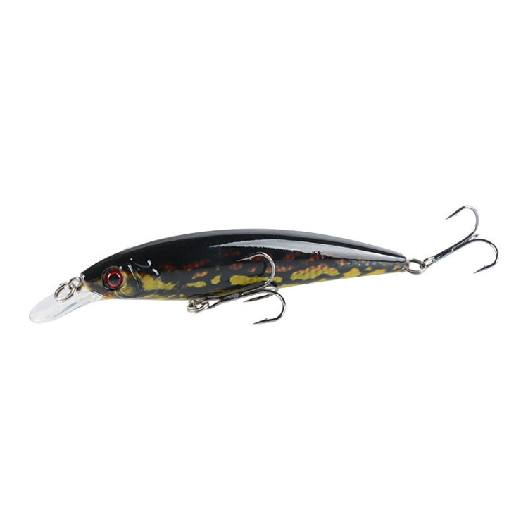 LB106 11cm/11.5g Lure Painted Bionic Fishing Bait Plastic Hard Bait Reluova