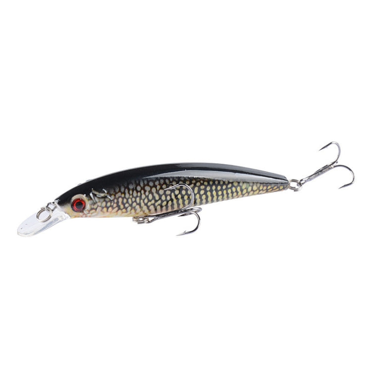 LB106 11cm/11.5g Lure Painted Bionic Fishing Bait Plastic Hard Bait