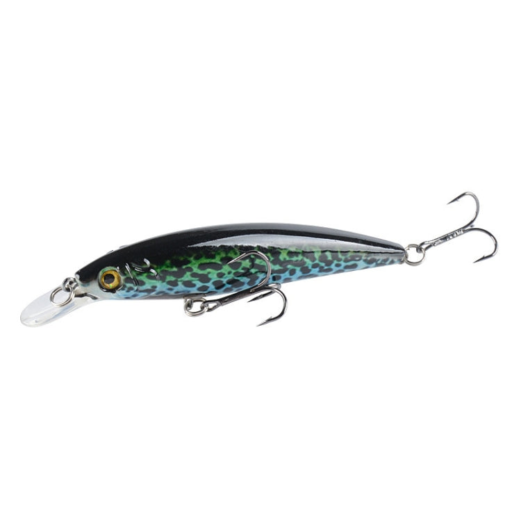 LB106 11cm/11.5g Lure Painted Bionic Fishing Bait Plastic Hard Bait