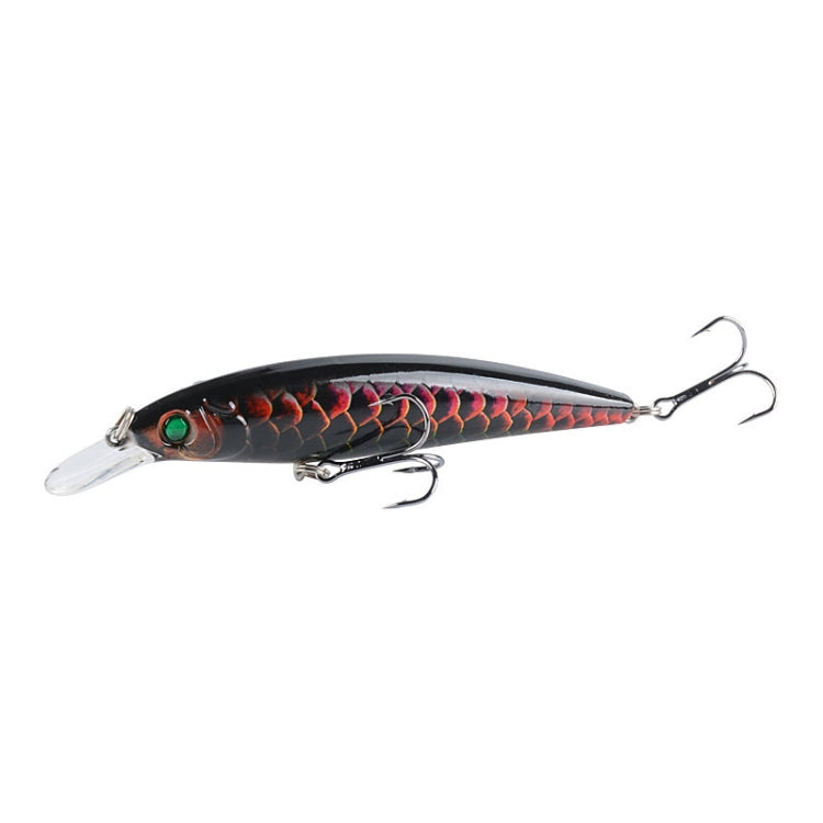 LB106 11cm/11.5g Lure Painted Bionic Fishing Bait Plastic Hard Bait