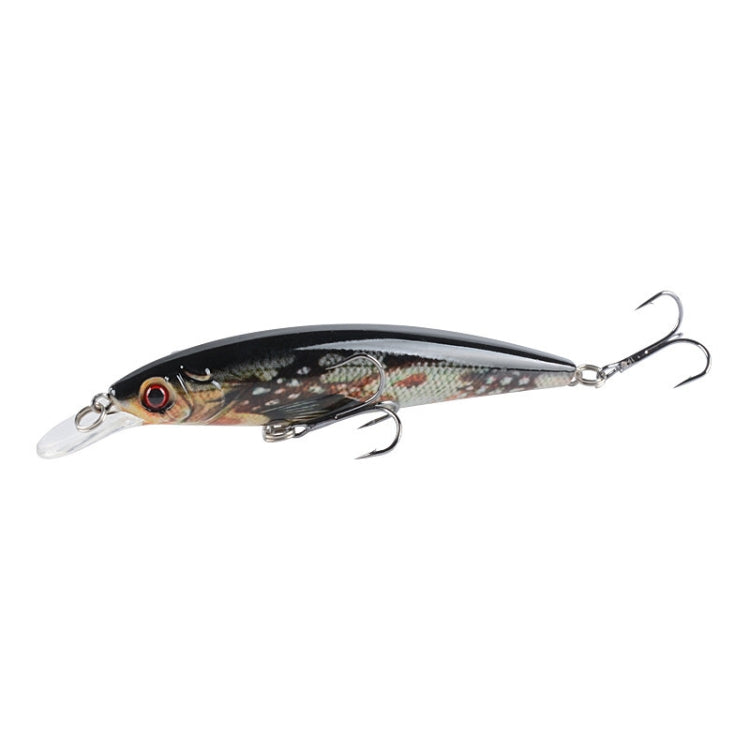 LB106 11cm/11.5g Lure Painted Bionic Fishing Bait Plastic Hard Bait