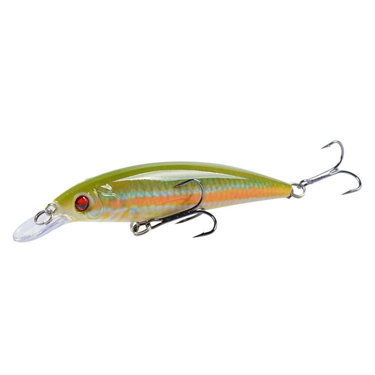 LB106 11cm/11.5g Lure Painted Bionic Fishing Bait Plastic Hard Bait Reluova