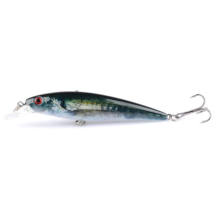 LB106 11cm/11.5g Lure Painted Bionic Fishing Bait Plastic Hard Bait Reluova