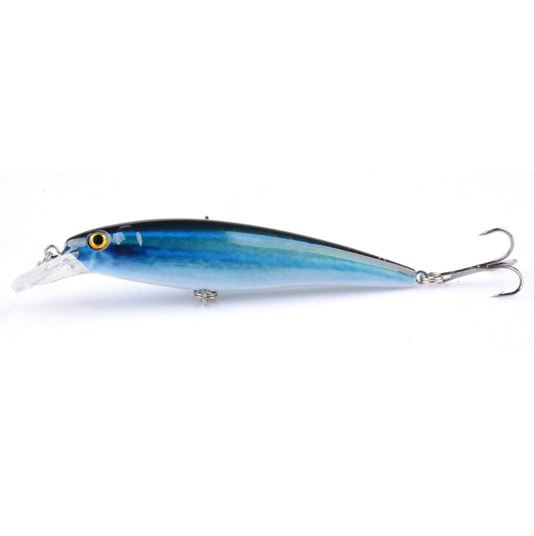 LB106 11cm/11.5g Lure Painted Bionic Fishing Bait Plastic Hard Bait