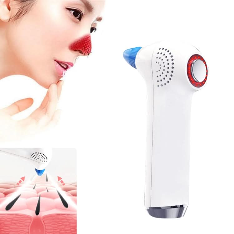 DYM-018-2022 Hot And Cold Compress Function Home Beauty Instrument Pore Cleaning Device Reluova