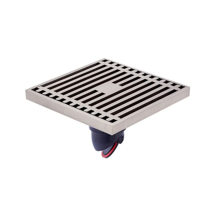 Full Copper Odor Proof Floor Drain, Style: Reluova