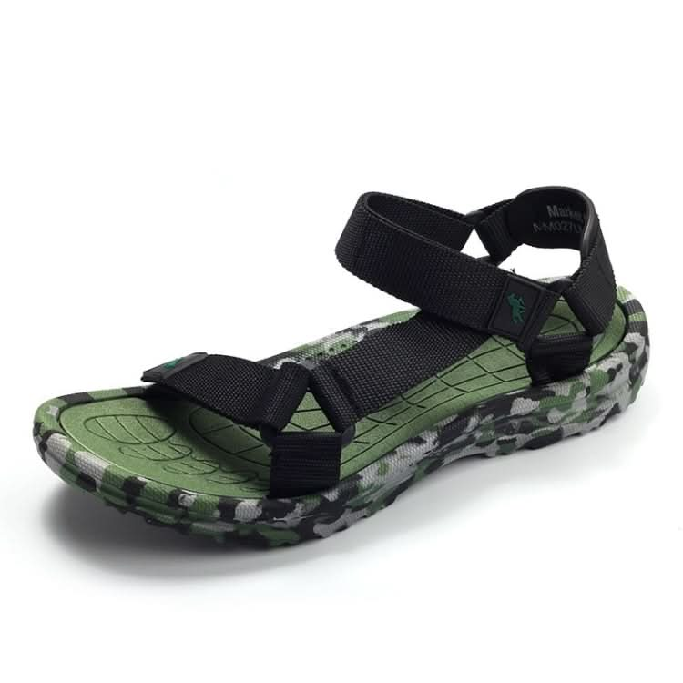 Men Sandals Summer Outdoor Sports Non-slip Shoes Reluova