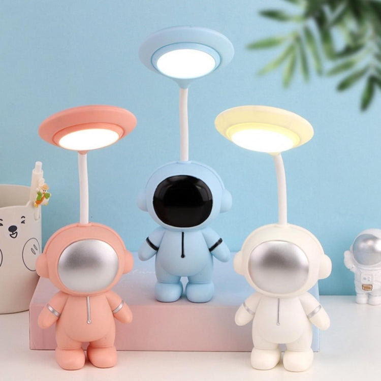 L-220903 Astronaut Eye Protection Study Lamp LED Rechargeable Reading Light My Store