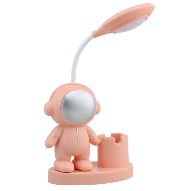 T509 Astronaut Pen Holder Desk Lamp with Pencil Sharpener Function My Store