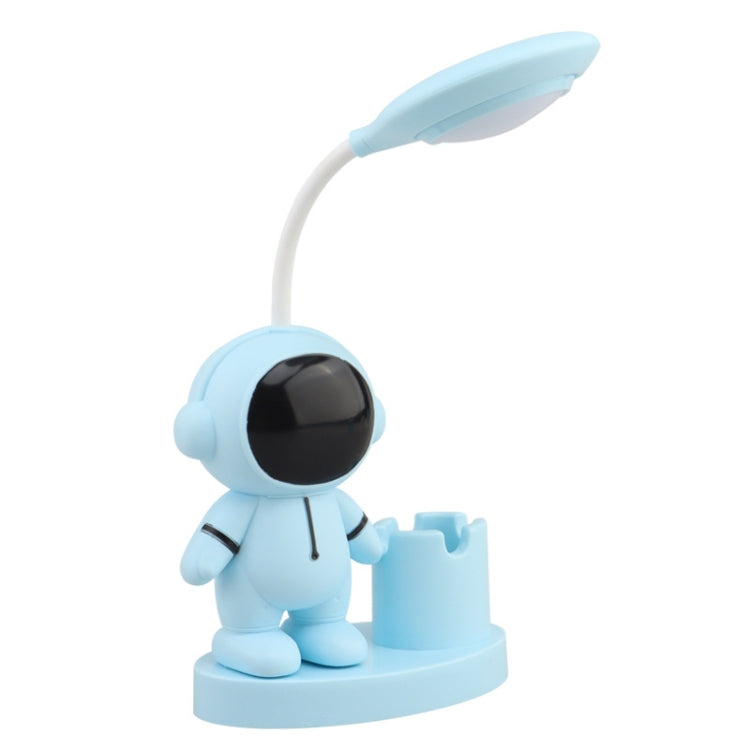 T509 Astronaut Pen Holder Desk Lamp with Pencil Sharpener Function My Store