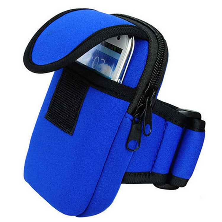 S210 Neoprene Arm Bag Outdoor Sports Mobile Phone Bag Coin Purse My Store