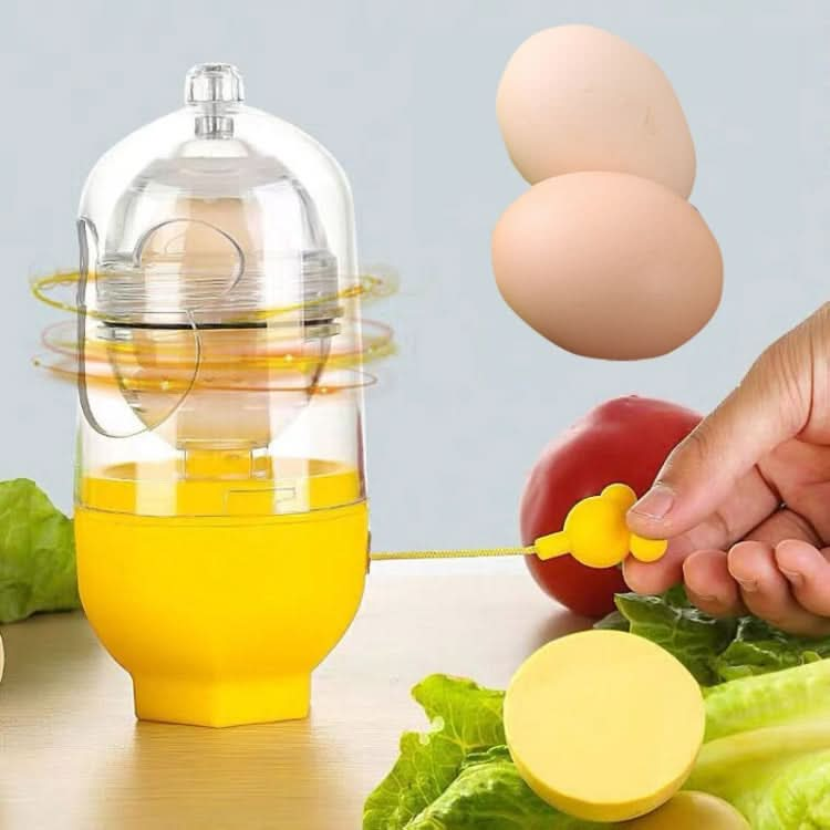 Manual Household Egg Whisker Egg White Egg Yolk Mixing Shaker Reluova