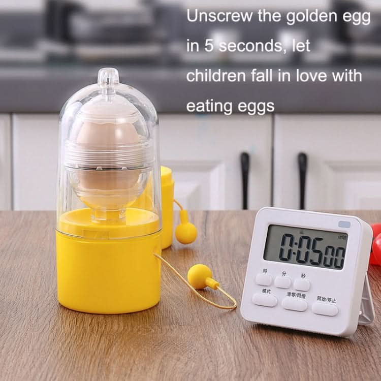 Manual Household Egg Whisker Egg White Egg Yolk Mixing Shaker Reluova