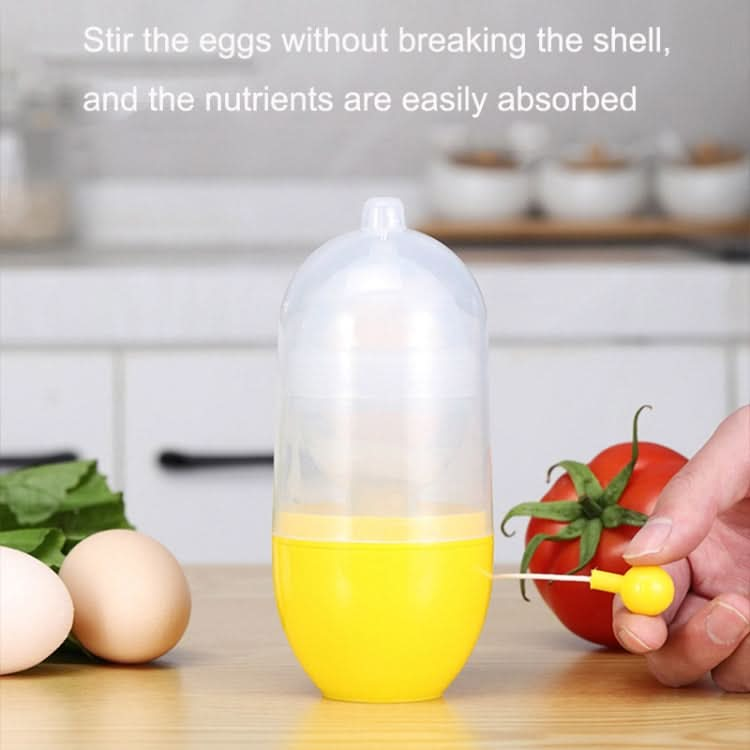 Manual Household Egg Whisker Egg White Egg Yolk Mixing Shaker Reluova