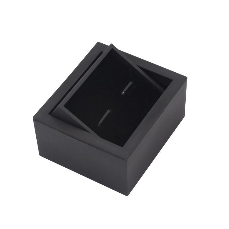 Cufflinks Box Twist Flip Frosted Matte Gift Box My Store