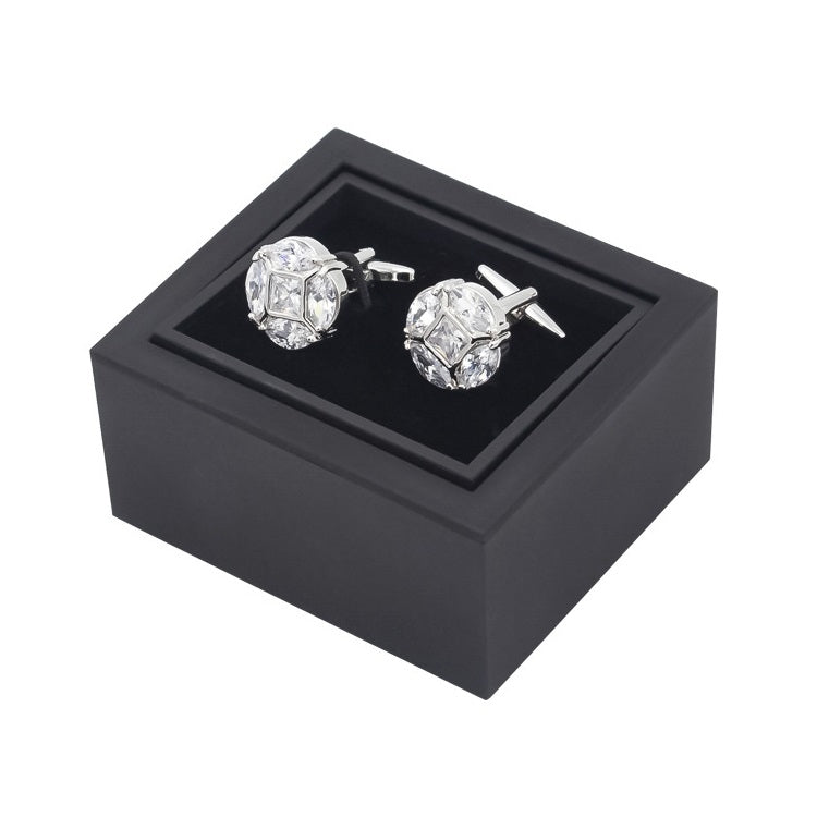 Cufflinks Box Twist Flip Frosted Matte Gift Box My Store