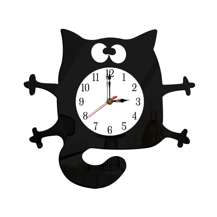 CC040 Children Cartoon Quiet Hanging Clock Home Decoration Simple Clocks My Store