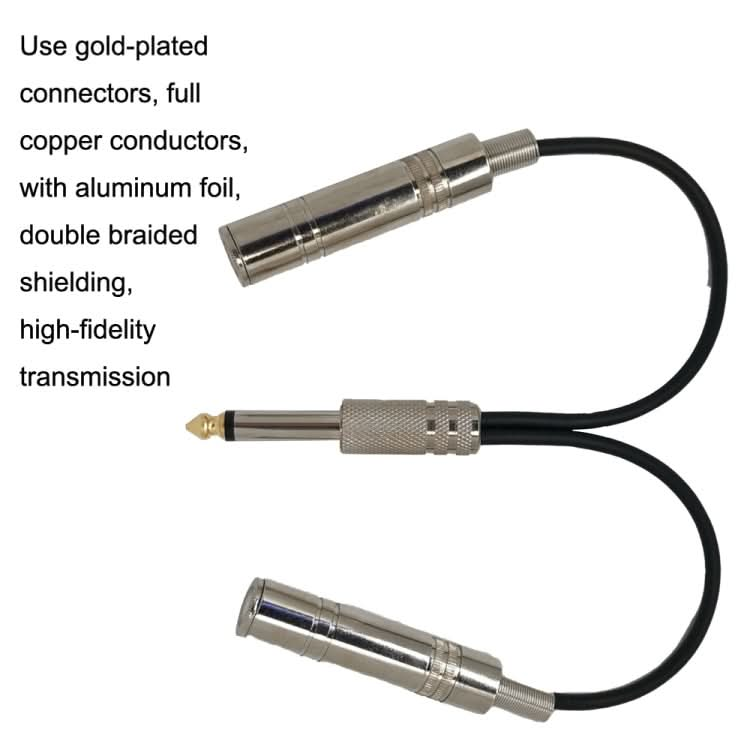 Noise Reduction Shielded Bass Electric Guitar Cable Musical Instrument Accessories Reluova