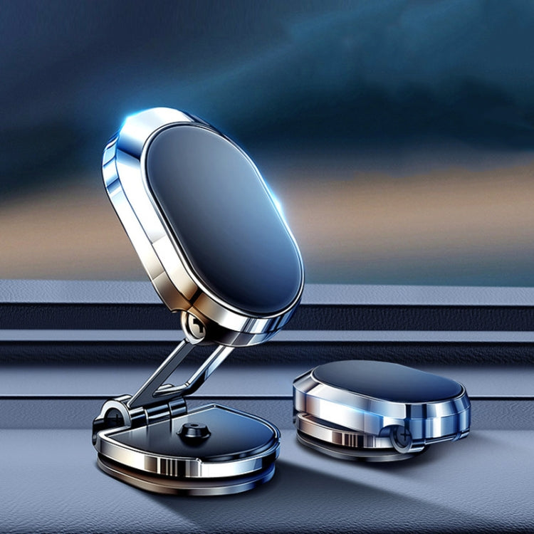 U18 Mini Car Foldable Rotating Magnetic Mobile Phone Navigation Holder ÎҵÄÉ̵ê