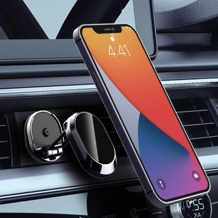 U18 Mini Car Foldable Rotating Magnetic Mobile Phone Navigation Holder ÎҵÄÉ̵ê