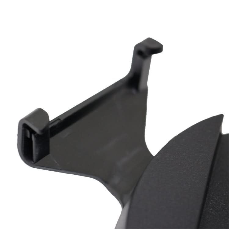 For PS5 Host Vertical Stand Holder Game Console Dock Mount Bracket Base with Fixing Screw Reluova