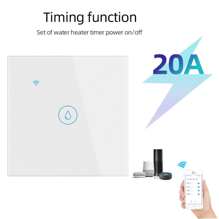 High Power Time Voice Control EU Plug