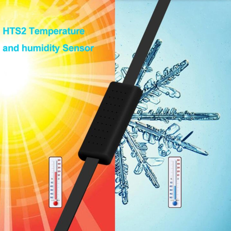 HTS2 Temperature And Humidity Smart Sensor For Bestcon RM4 Pro / RM4 Mini