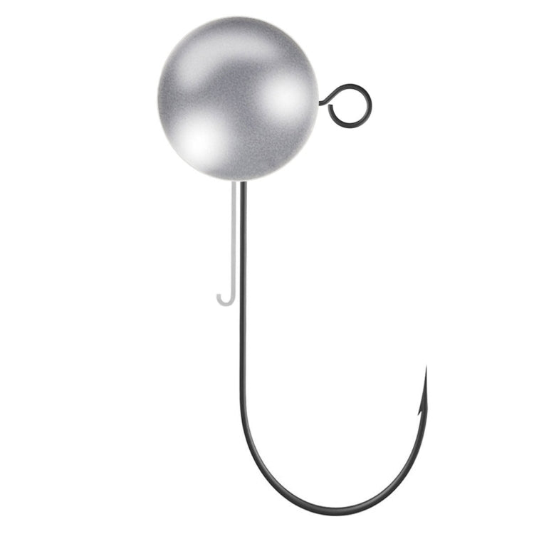 Lead Head Hook Fishing Gear Lua Anti-drop Hooks Reluova