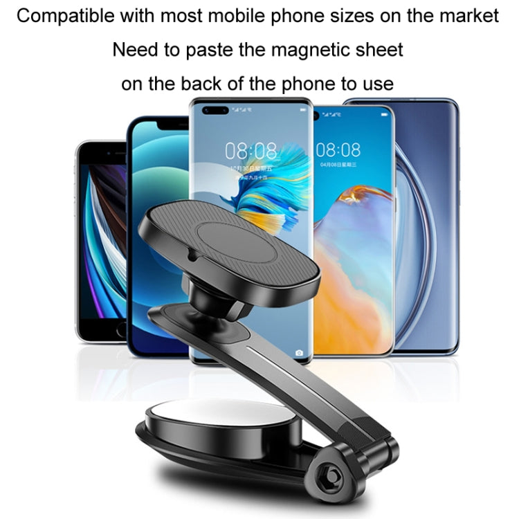 Multi-angle Adjustable Car Magnetic Suction Sticky Mobile Phone Holder ÎҵÄÉ̵ê