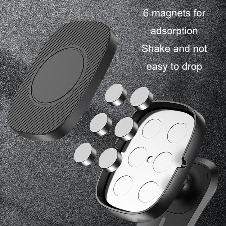 Multi-angle Adjustable Car Magnetic Suction Sticky Mobile Phone Holder ÎҵÄÉ̵ê