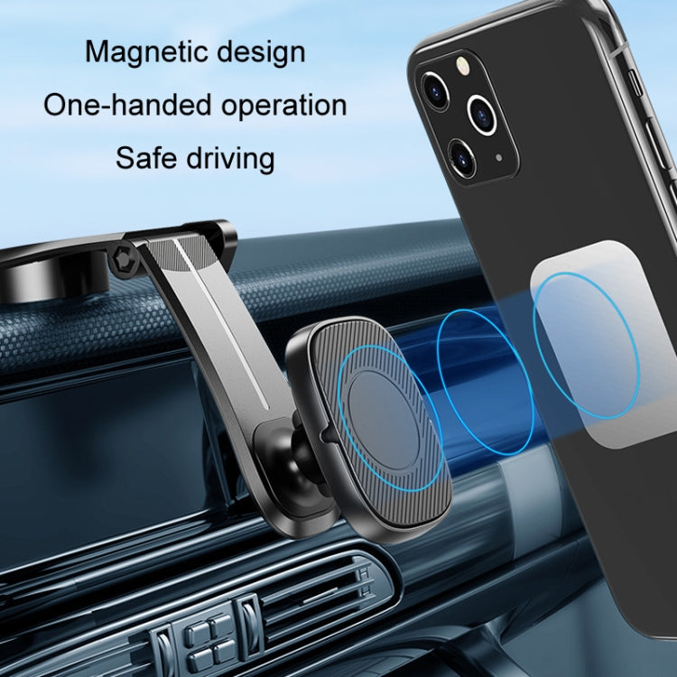 Multi-angle Adjustable Car Magnetic Suction Sticky Mobile Phone Holder ÎҵÄÉ̵ê