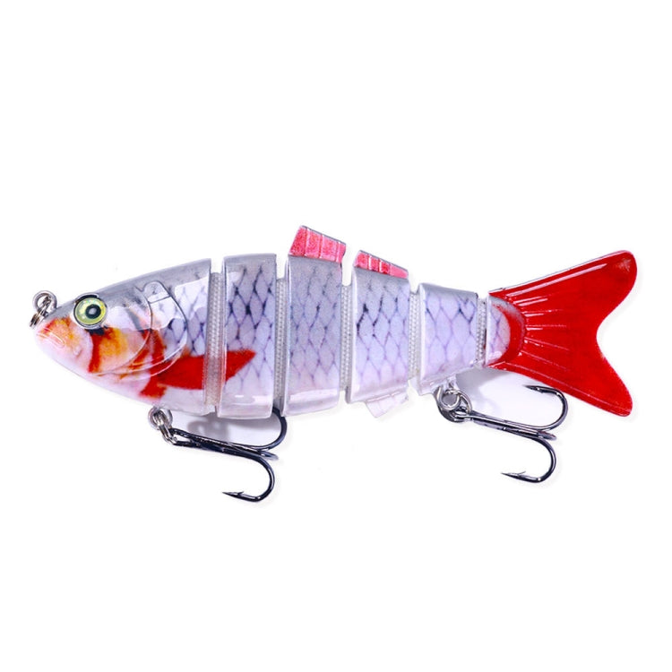 HENGJIA JM061 Multi-segment Fish Bionic Lure Submerged Lures