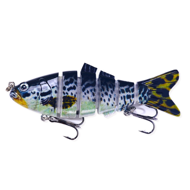 HENGJIA JM061 Multi-segment Fish Bionic Lure Submerged Lures