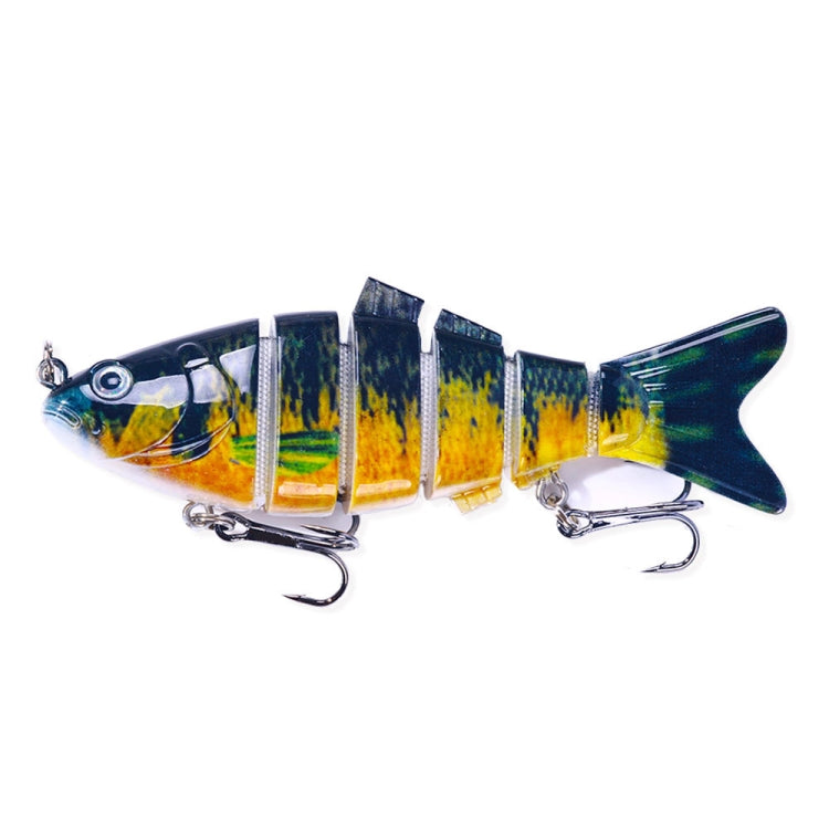 HENGJIA JM061 Multi-segment Fish Bionic Lure Submerged Lures Reluova