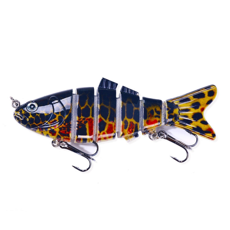 HENGJIA JM061 Multi-segment Fish Bionic Lure Submerged Lures