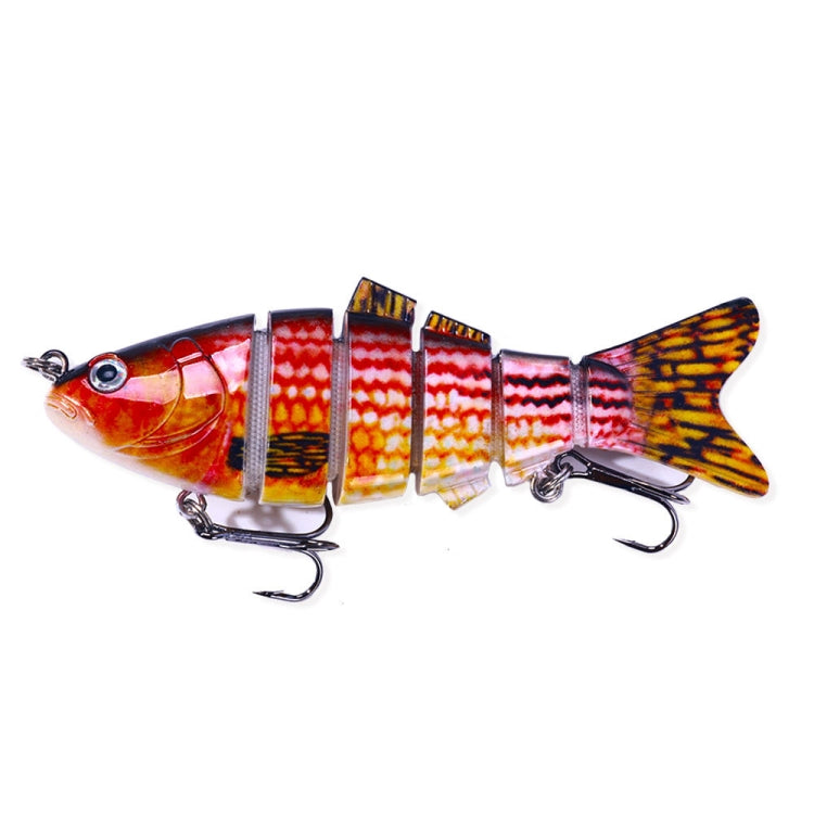 HENGJIA JM061 Multi-segment Fish Bionic Lure Submerged Lures Reluova