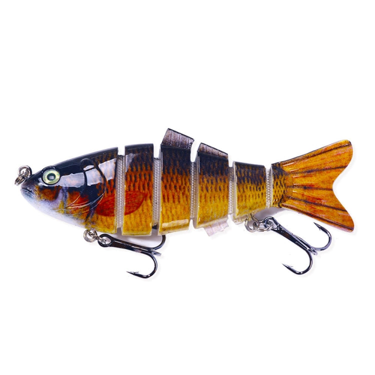 HENGJIA JM061 Multi-segment Fish Bionic Lure Submerged Lures