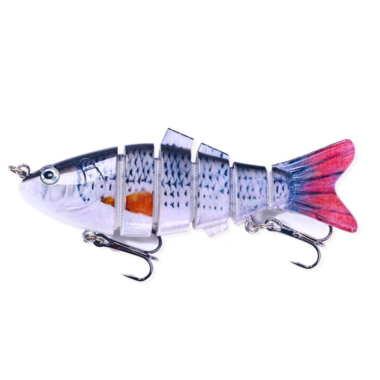 HENGJIA JM061 Multi-segment Fish Bionic Lure Submerged Lures Reluova