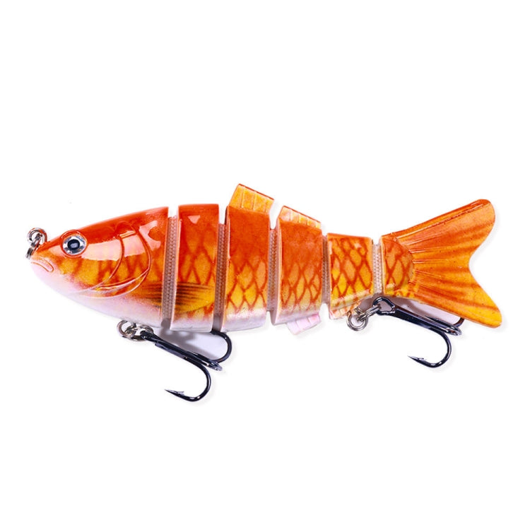 HENGJIA JM061 Multi-segment Fish Bionic Lure Submerged Lures