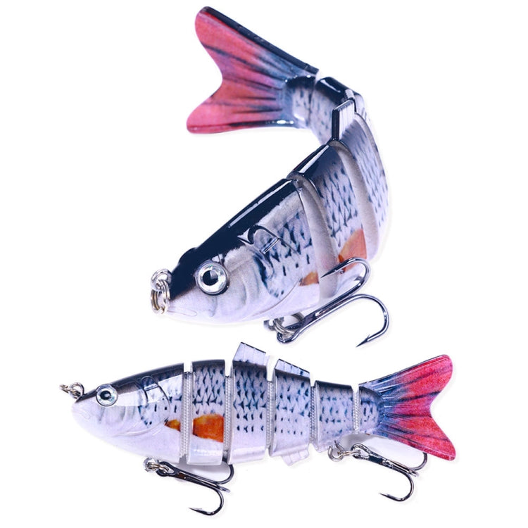 HENGJIA JM061 Multi-segment Fish Bionic Lure Submerged Lures