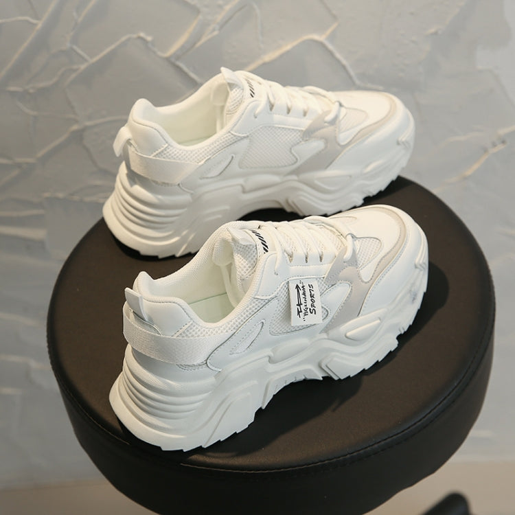 K819 Spring Wear-resistant Sports Shoes Non-slip Breathable Casual Shoes