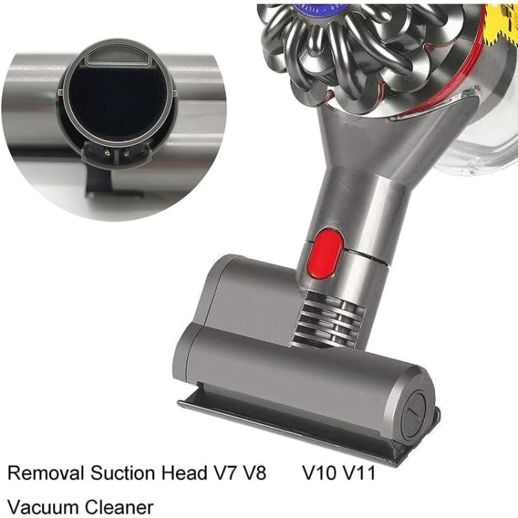 For Dyson V7 V8 V10 V11 Vacuum Cleaner Mattress Suction Head Mite Removal Brush Head ?