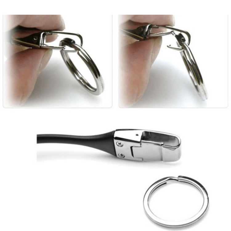 Second Generation Metal Key Chain Car Keychain Key Ring ÎҵÄÉ̵ê