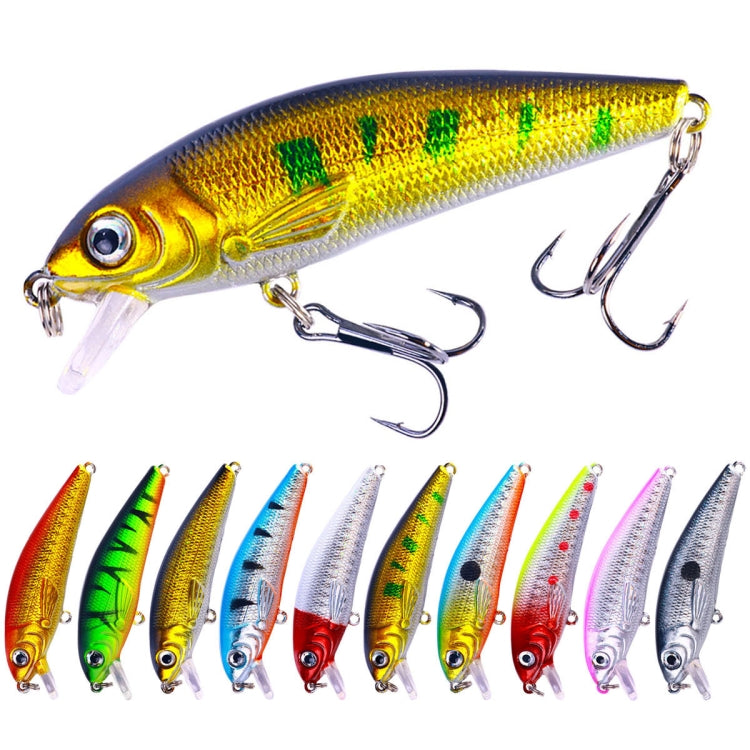 HENGJIA MI158 Floating Mino Bionic Lures