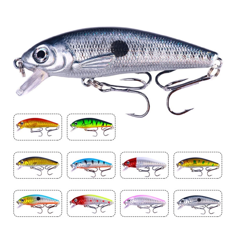 HENGJIA MI158 Floating Mino Bionic Lures